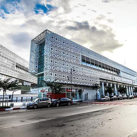 Suitouiss - Agdal - Studio En Plein Coeur De Rabat A 5 Minutes Du Grand Mall Arribat Center - Centre Ville 外观 照片