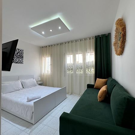 Suitouiss - Agdal - Studio En Plein Coeur De Rabat A 5 Minutes Du Grand Mall Arribat Center - Centre Ville 外观 照片