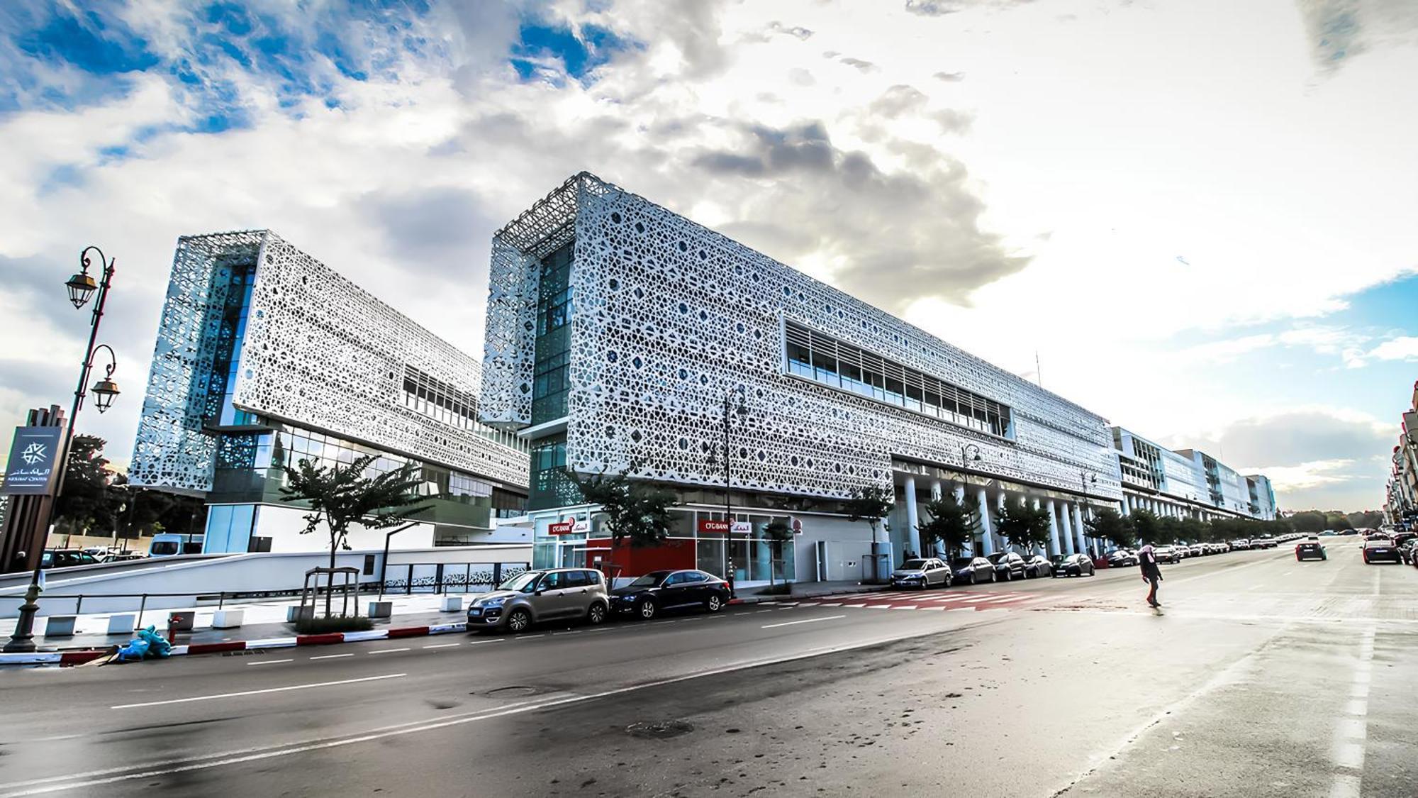 Suitouiss - Agdal - Studio En Plein Coeur De Rabat A 5 Minutes Du Grand Mall Arribat Center - Centre Ville 外观 照片