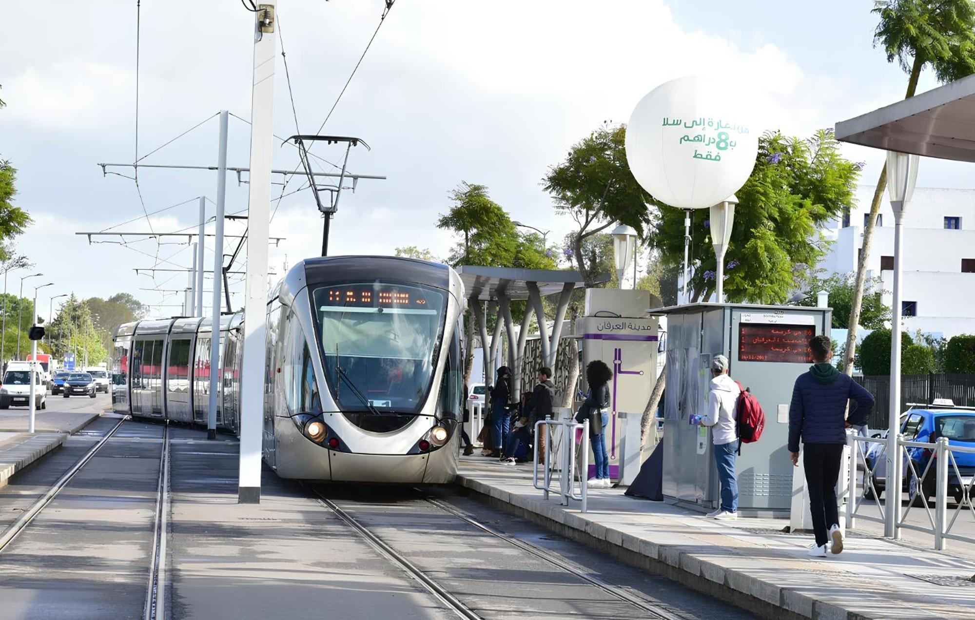 Suitouiss - Agdal - Studio En Plein Coeur De Rabat A 5 Minutes Du Grand Mall Arribat Center - Centre Ville 外观 照片