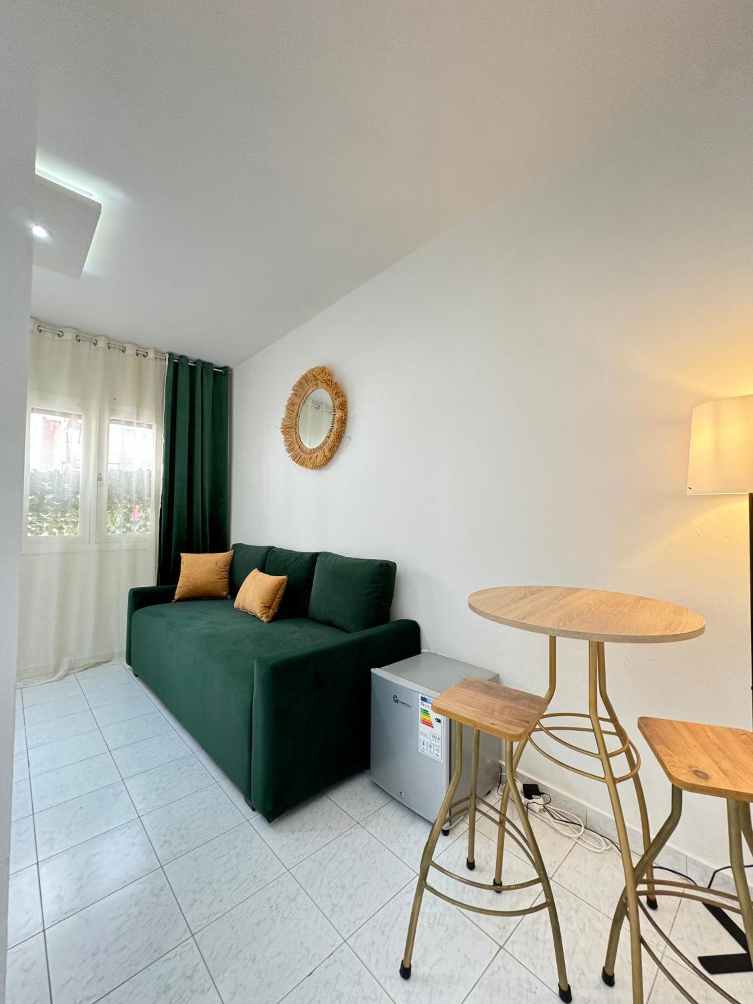 Suitouiss - Agdal - Studio En Plein Coeur De Rabat A 5 Minutes Du Grand Mall Arribat Center - Centre Ville 外观 照片
