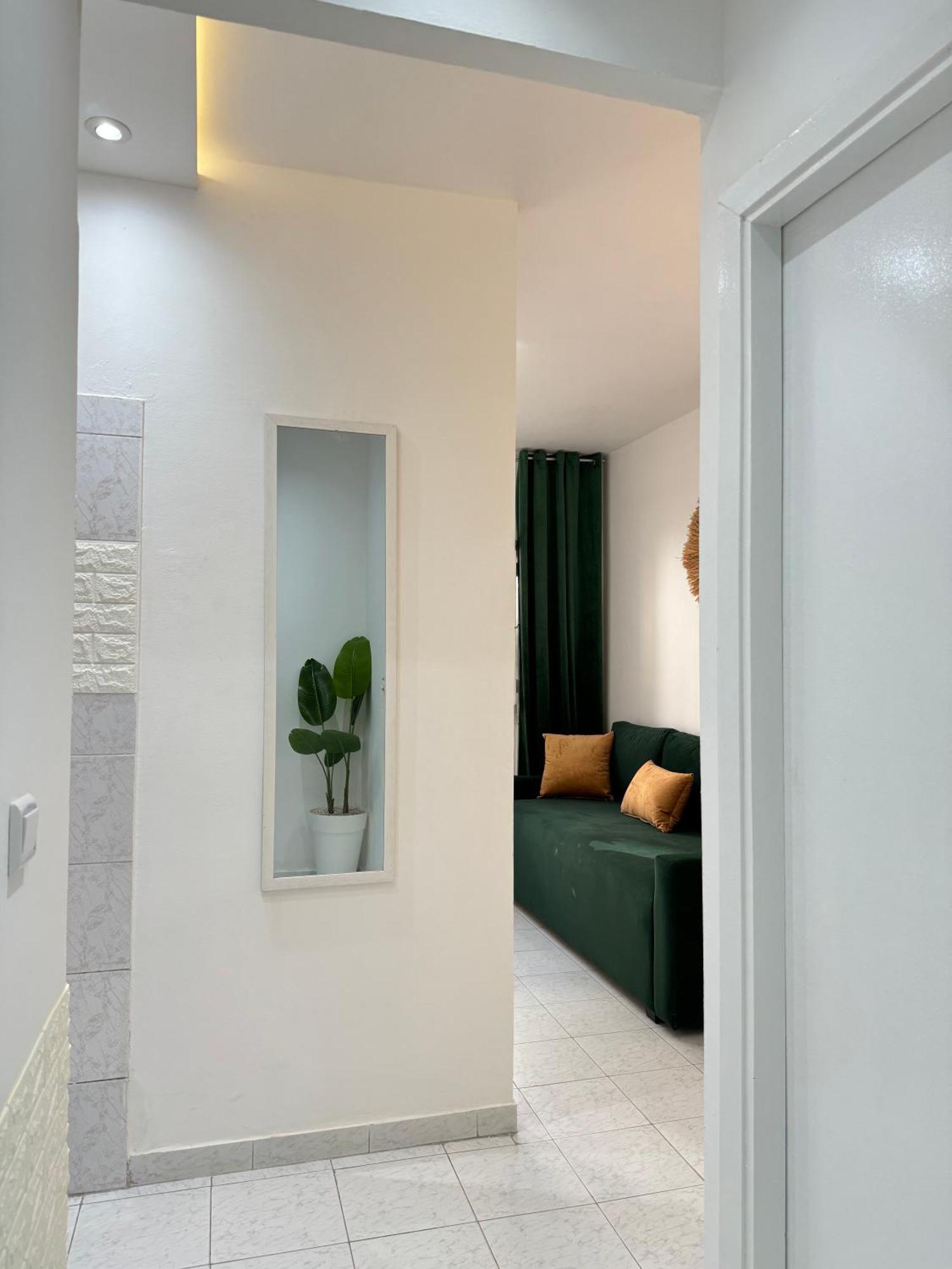 Suitouiss - Agdal - Studio En Plein Coeur De Rabat A 5 Minutes Du Grand Mall Arribat Center - Centre Ville 外观 照片