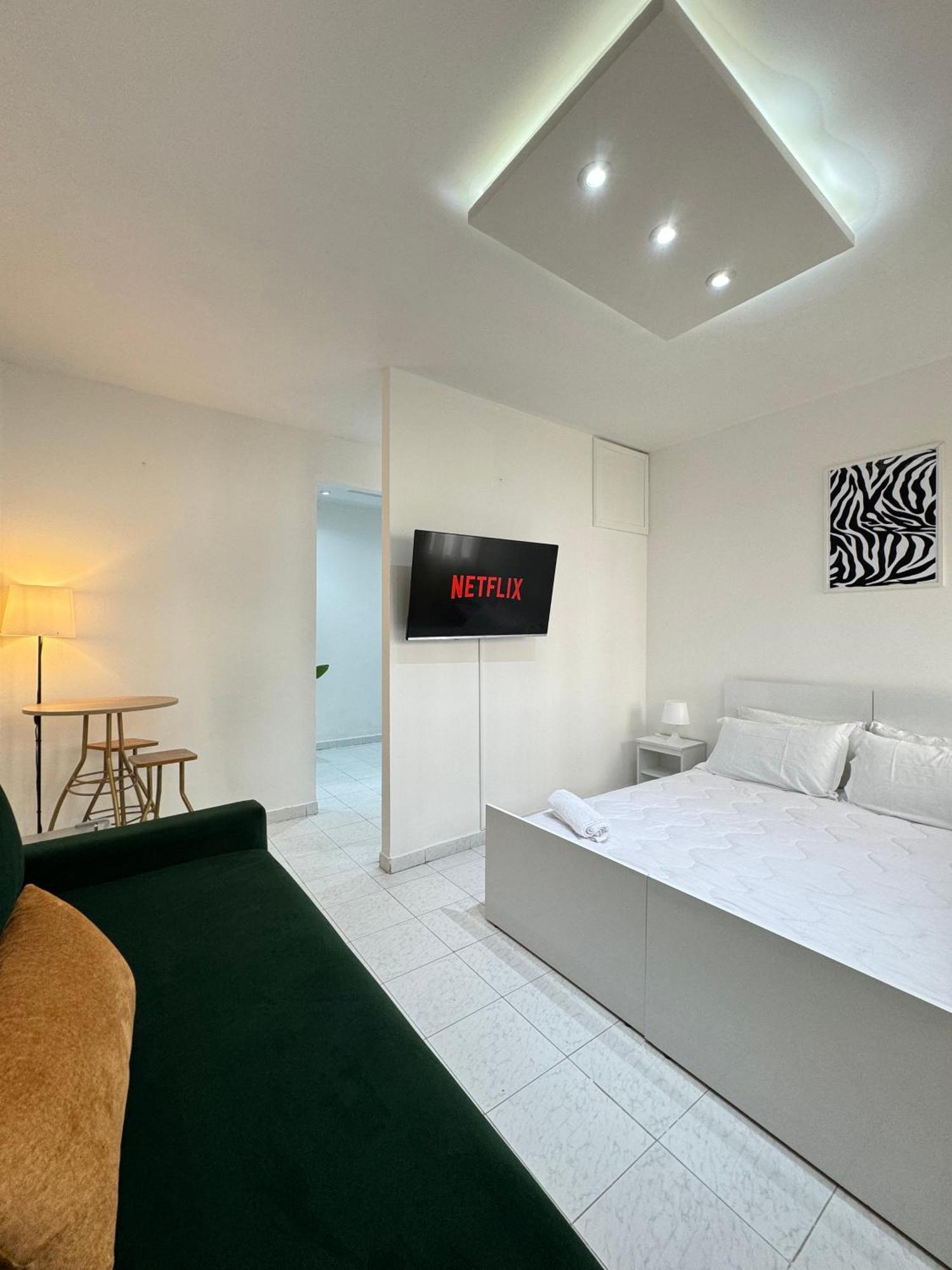 Suitouiss - Agdal - Studio En Plein Coeur De Rabat A 5 Minutes Du Grand Mall Arribat Center - Centre Ville 外观 照片