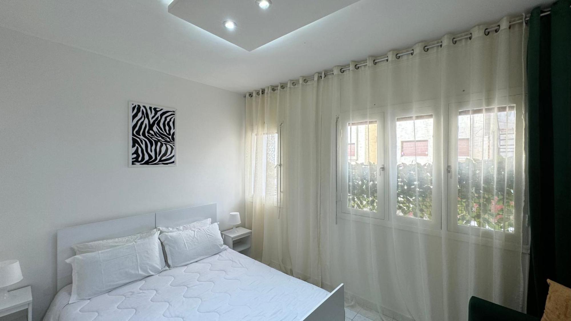 Suitouiss - Agdal - Studio En Plein Coeur De Rabat A 5 Minutes Du Grand Mall Arribat Center - Centre Ville 外观 照片